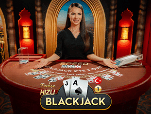 Speed Blackjack 23 - Turkish game thumbnail
