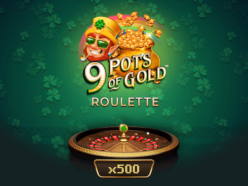 9 پاٹس آف گولڈ رولیٹ game thumbnail