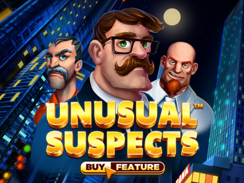 Unusual Suspects thumbnail