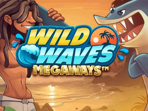 Wild Waves Megaways game thumbnail