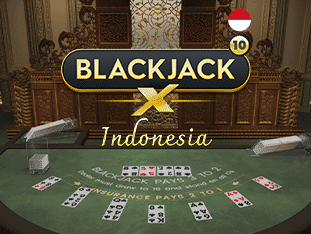 Indonesian BlackjackX 10 game thumbnail
