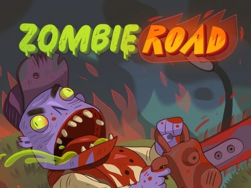 Zombie Road game thumbnail